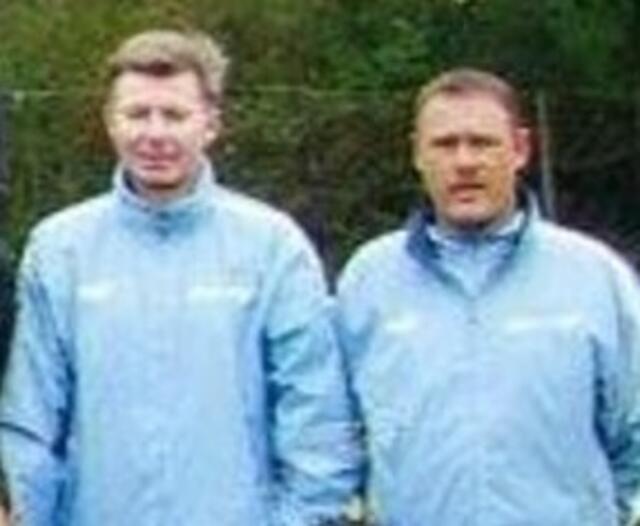 Foto: Fotos von Werner Kilian mit freundlicher Genehmigung der SpVg. Porz, RSV Urbach, Dieter Hennes und Medienmitarbeiter