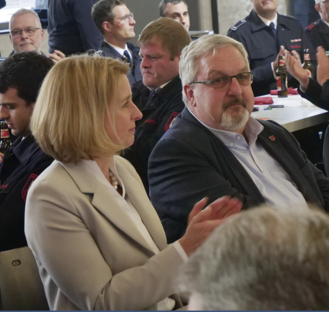 Anne Loth und Stefan Meisenberg | Foto: Wilfried Storb