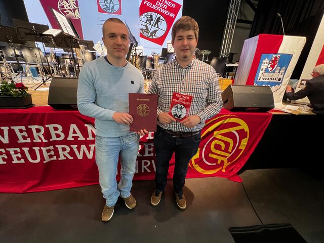 Partner der Feuerwehr | Foto: Wilfried Storb