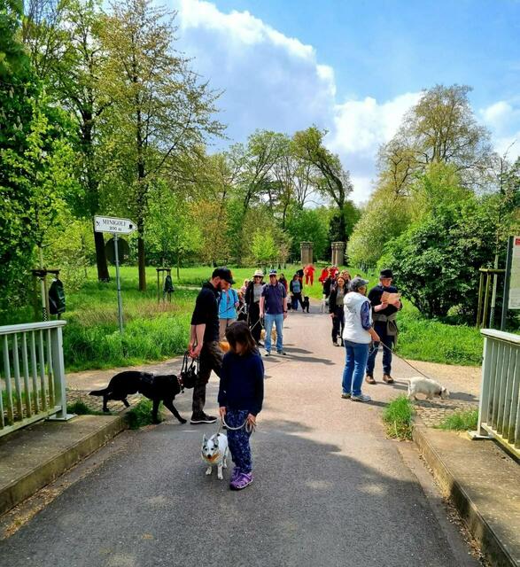 Checkpoint 6 ist bald erreicht. | Foto: Astrid Kurth