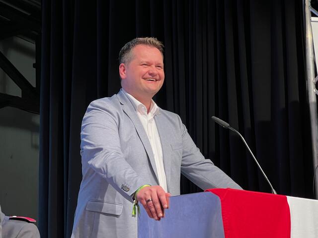 Christian Berger MdL | Foto: Wilfried Storb