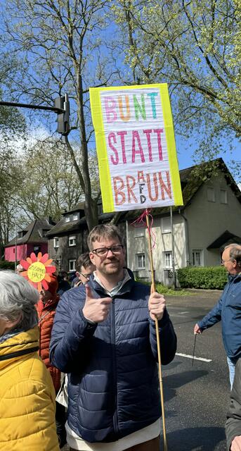 Das ist Cedric von Blatt-Gold.  | Foto: Blatt-Gold