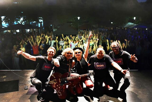 Foto: Alle Fotos by Werner Kilian und mit freundlicher Genehmigung von CRASH! BOOM! BANG! und Adrian Kunitz