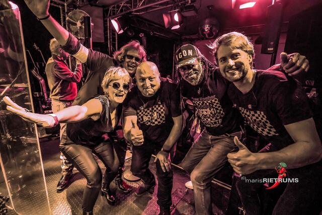 Foto: Alle Fotos by Werner Kilian und mit freundlicher Genehmigung von CRASH! BOOM! BANG! und Adrian Kunitz