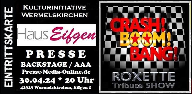 Foto: Alle Fotos by Werner Kilian und mit freundlicher Genehmigung von CRASH! BOOM! BANG! und Adrian Kunitz