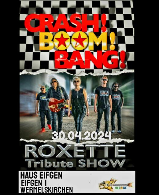 Foto: Alle Fotos by Werner Kilian und mit freundlicher Genehmigung von CRASH! BOOM! BANG! und Adrian Kunitz