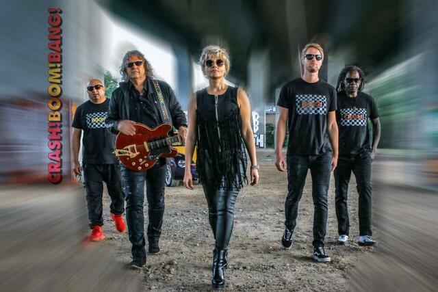 Foto: Alle Fotos by Werner Kilian und mit freundlicher Genehmigung von CRASH! BOOM! BANG! und Adrian Kunitz