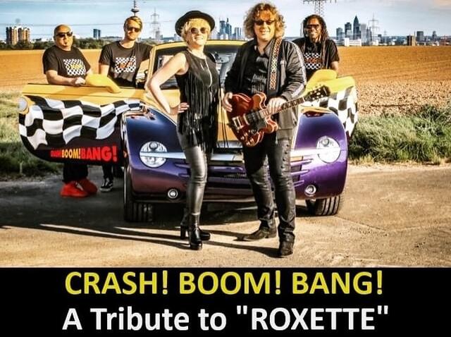 Foto: Alle Fotos by Werner Kilian und mit freundlicher Genehmigung von CRASH! BOOM! BANG! und Adrian Kunitz