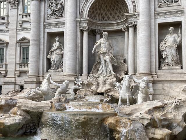 Trevi Brunnen | Foto: Bildrechte: Michael Enders