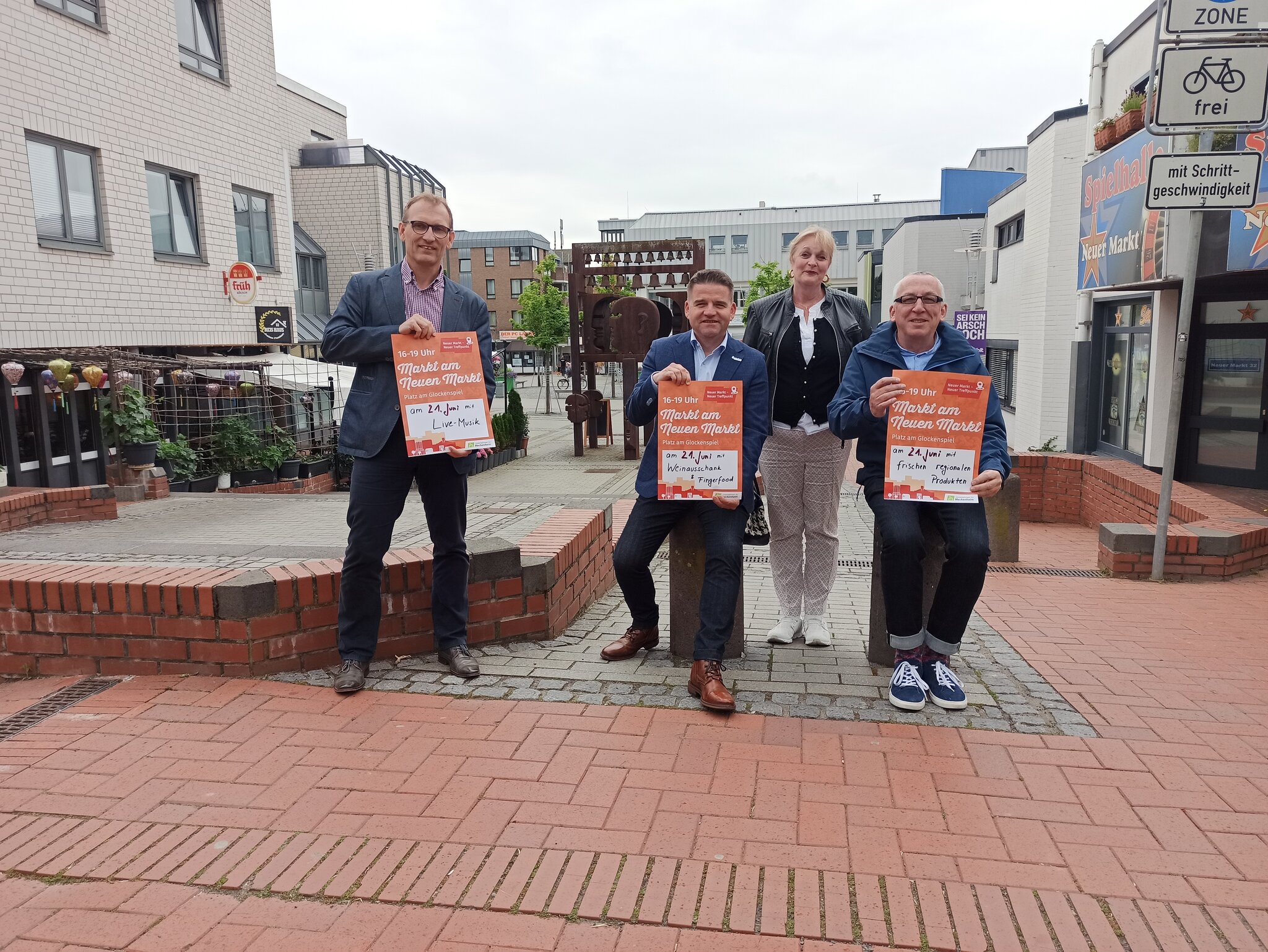 Lokal, regional, nachhaltig Meckenheim freut sich auf den 