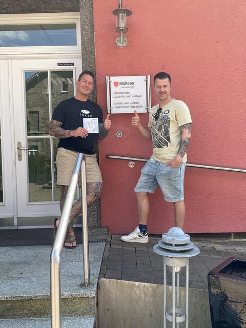 Der Malteser Hospizdienst kümmert sich auch um Kinder- und Jugendhospizarbeit.  | Foto: zVg