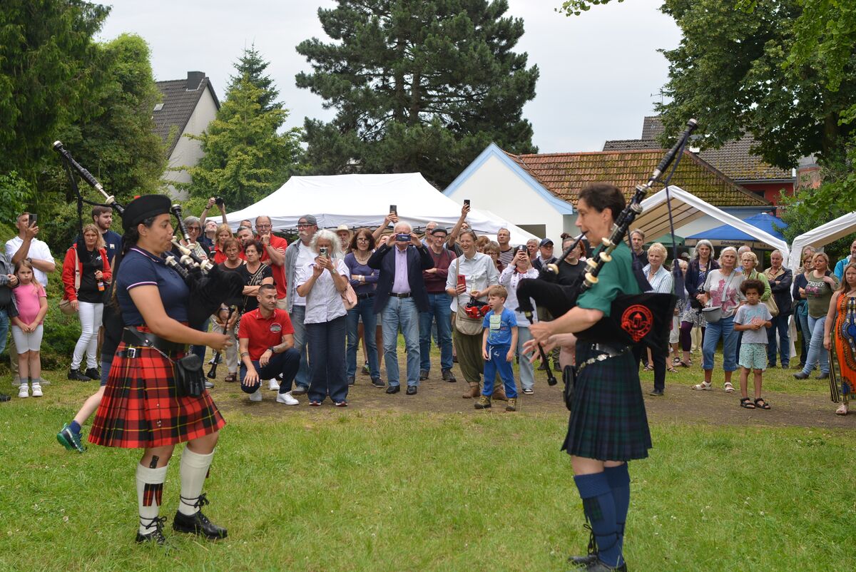 Donatella Bagpiper