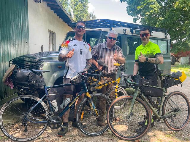 Foto: Gravelexplorer