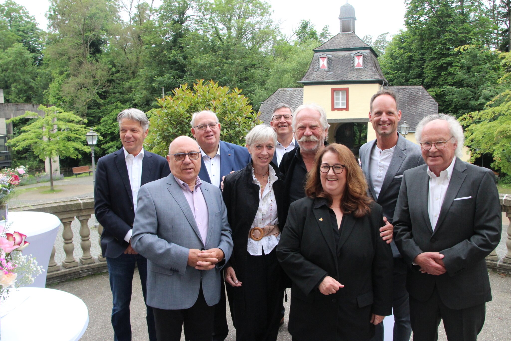 20 Jahre Bürgerstiftung Rösrath Das „WirGefühl“ in Rösrath fördern