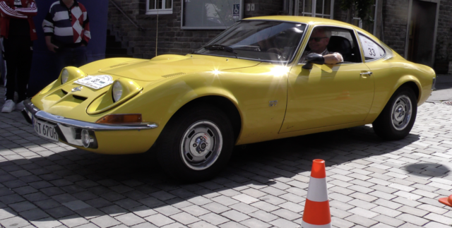 Opel GT | Foto: Wilfried Storb