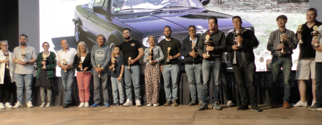 Siegerteams | Foto: Wilfried Storb