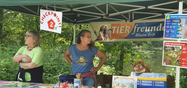 Na, wo bleiben sie denn... | Foto: Heinz Könen