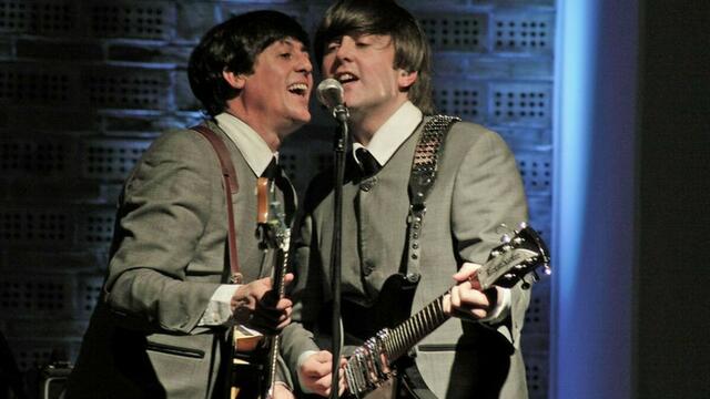 Foto: Fotos von Werner Kilian mit freundlicher Genehmigung von "The Cavern Beatles" und Paulis Eventmanagement
