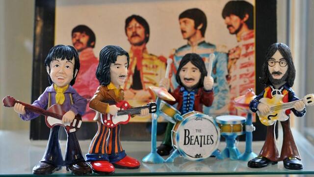Foto: Fotos von Werner Kilian mit freundlicher Genehmigung von "The Cavern Beatles" und Paulis Eventmanagement