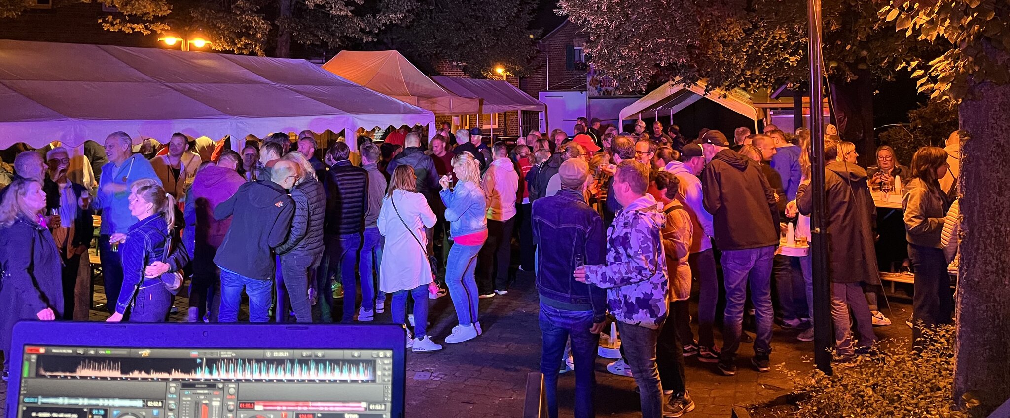 Haetz Dansweiler Ortsgemeinschaft lädt ein: Lindenplatzfest und eine neue ...