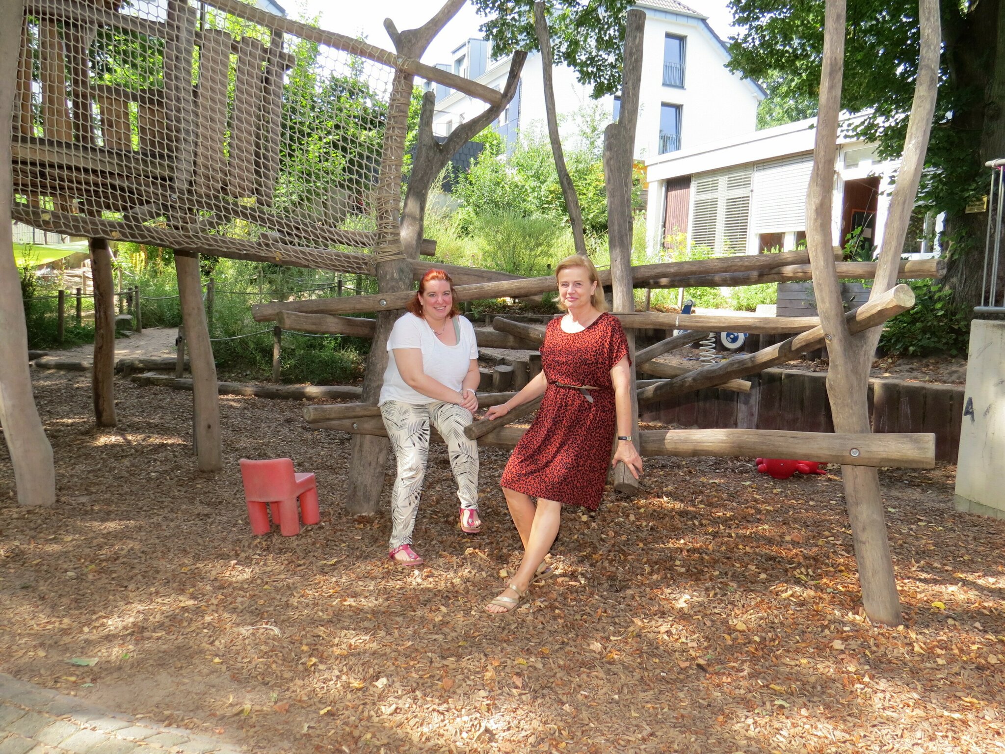  Spielend lernen: Rolf Lappe Kindergarten feiert sein 50-jähriges Motiv 