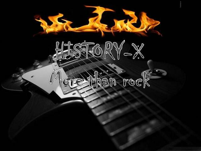 Foto: Alle Fotos by Werner Kilian und mit freundlicher Genehmigung von HISTORY X