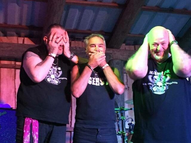 Foto: Alle Fotos by Werner Kilian und mit freundlicher Genehmigung von HISTORY X