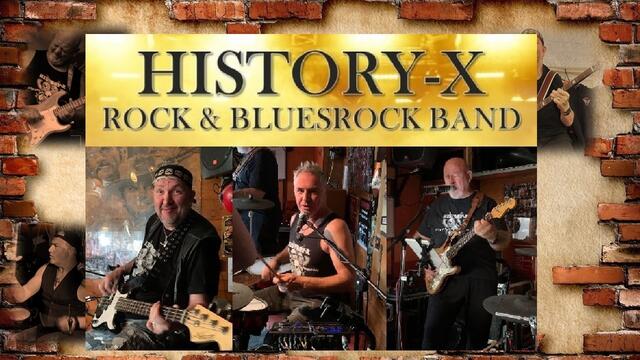 Foto: Alle Fotos by Werner Kilian und mit freundlicher Genehmigung von HISTORY X