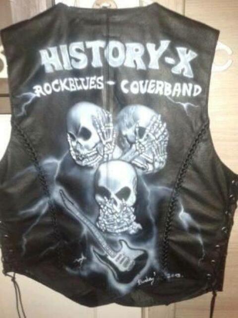 Foto: Alle Fotos by Werner Kilian und mit freundlicher Genehmigung von HISTORY X