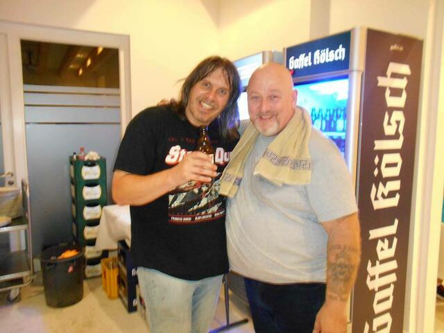 Foto: Alle Fotos by Werner Kilian und mit freundlicher Genehmigung von HISTORY X