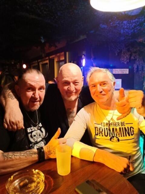 Foto: Alle Fotos by Werner Kilian und mit freundlicher Genehmigung von HISTORY X