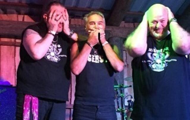 Foto: Alle Fotos by Werner Kilian und mit freundlicher Genehmigung von HISTORY X