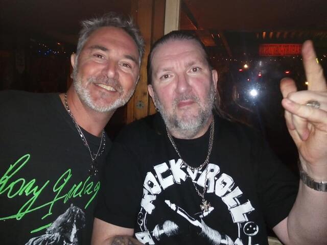 Foto: Alle Fotos by Werner Kilian und mit freundlicher Genehmigung von HISTORY X