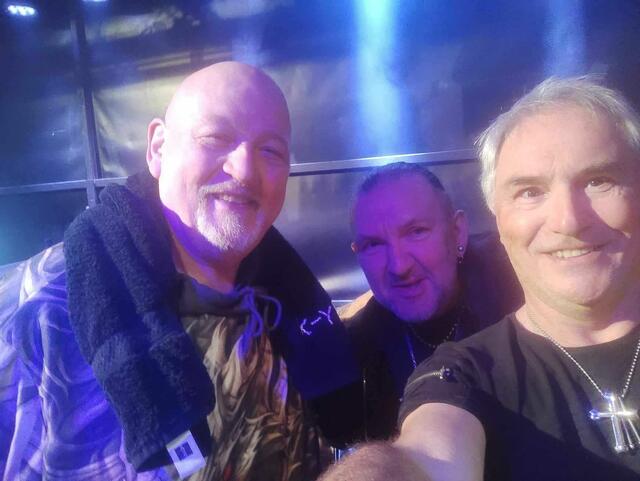 Foto: Alle Fotos by Werner Kilian und mit freundlicher Genehmigung von HISTORY X