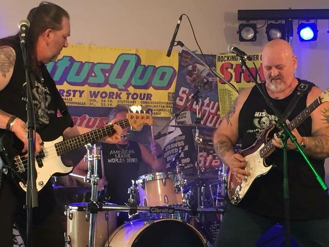 Foto: Alle Fotos by Werner Kilian und mit freundlicher Genehmigung von HISTORY X