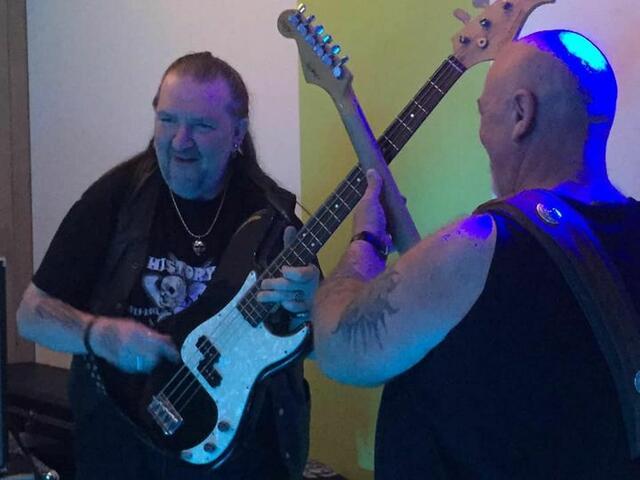 Foto: Fotos von Werner Kilian und mit freundlicher Genehmigung von HISTORY X