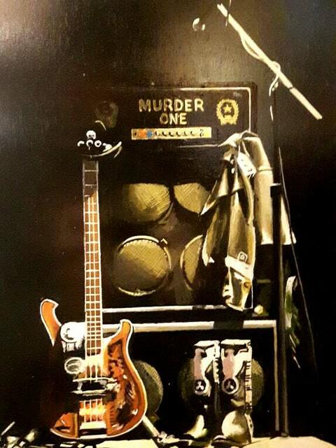 Foto: Fotos von Werner Kilian und mit freundlicher Genehmigung von HISTORY X