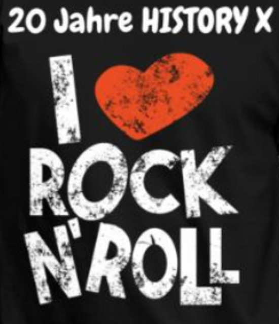 Foto: Fotos von Werner Kilian und mit freundlicher Genehmigung von HISTORY X