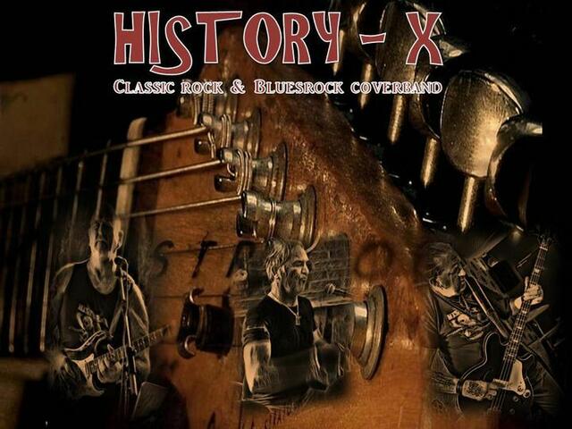 Foto: Fotos von Werner Kilian und mit freundlicher Genehmigung von HISTORY X