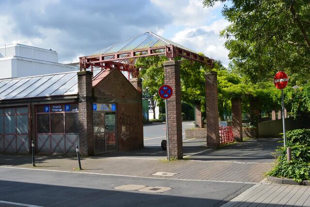 Die Tiefgarage soll geöffnet bleiben. | Foto: Foto: Brodüffel