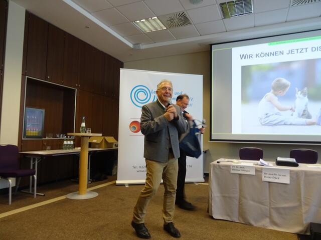 Chefarzt Dr. med. Dietmar Söhngen, Bad Suderode | Foto: Bildrechte: Stefania Herod