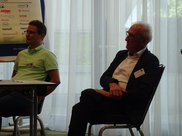 Sebastian, Technik
Peter Michalski | Foto: Bildrechte: Stefania Herod