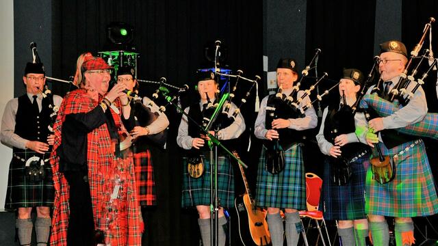 Schottland, Axel Römer, Pipers | Foto: Bildrechte: Norbert Herod