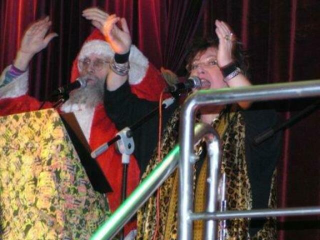 Lance Harrison &amp; Stefania Castelli | Foto: Bildrechte: Norbert Herod