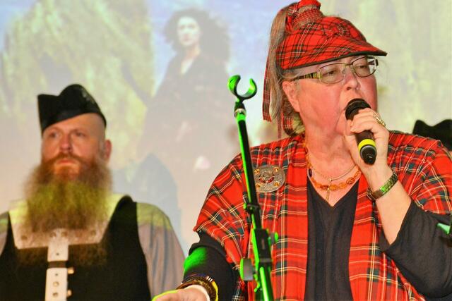 Schottland: Amazing grace | Foto: Bildrechte: Norbert Herod