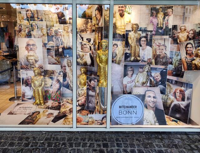 Schaufenster C:
Sinn | Foto: Bürger für Beethoven