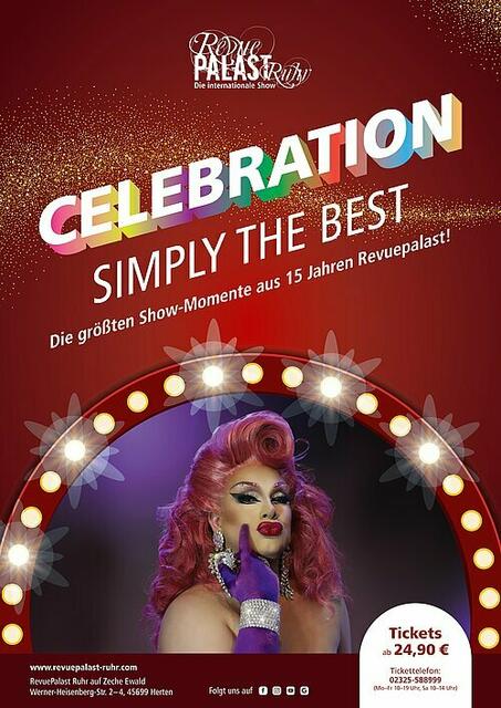 Foto: Fotos mit freundlicher Genehmigung und Dank von RevuePalast Ruhr