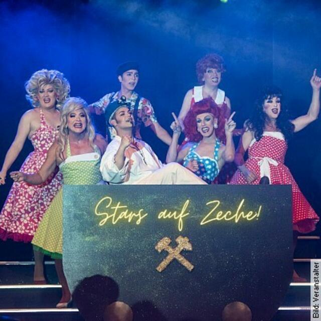 Foto: Fotos mit freundlicher Genehmigung und Dank von RevuePalast Ruhr