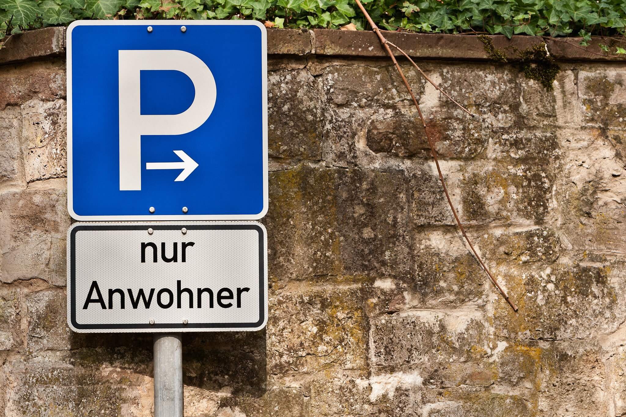 Kostet Eine Genehmigung Fürs Parken www.rheinische-anzeigenblaetter.de