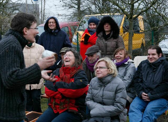 Dr. Pia Aumeier, ImkerInnen | Foto: Bildrechte: Klaus Besseling 